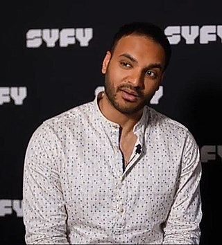 <span class="mw-page-title-main">Arjun Gupta (actor)</span> American actor