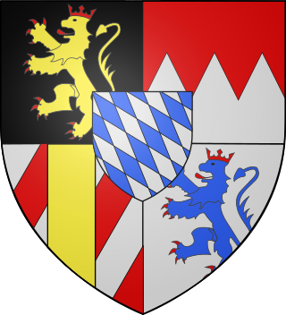 Wittelsbach: Coat of Arms