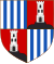 Arms of the house of Schwarzenberg (1566).svg