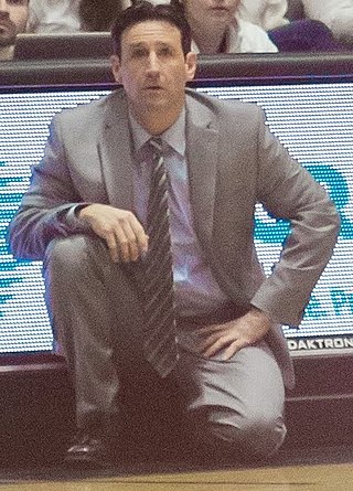 <span class="mw-page-title-main">Jimmy Allen (basketball)</span> American college basketball coach