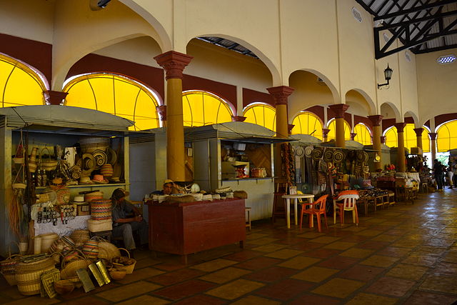 Mercado del