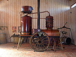 Armagnac (eau-de-vie) — Wikipédia