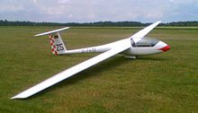G 102 Astir CS: Das erste von Grob selbst entwickelte Flugzeug