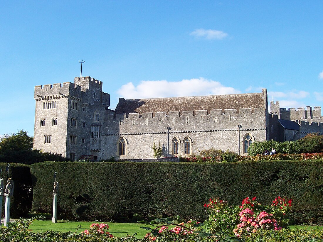 Château de St Donats