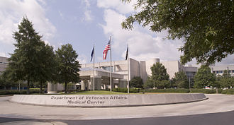 Uptown Division Augusta Georgia VA Medical Center Uptown.jpg