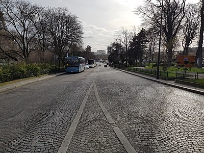 Avenue des Nations-Unies