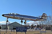 Avro Canada CF-100 "Canuck"