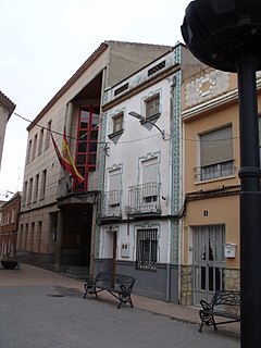 Villamalea,  Castille-La Mancha, Spain