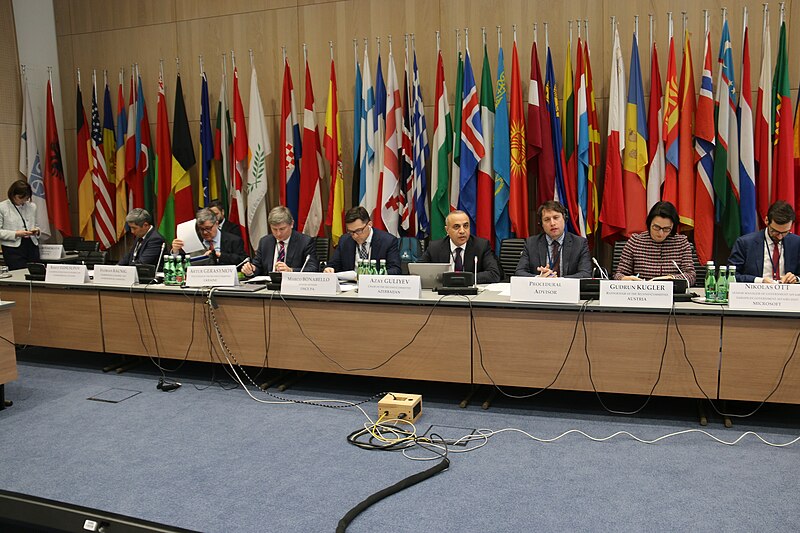 File:Azay Guliyev chairs the Committee on Economic Affairs, Science, Technology and Environment, Vienna, 22 Feb. 2024 (53546006149).jpg