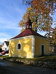 Bílý Kámen, chapel.jpg