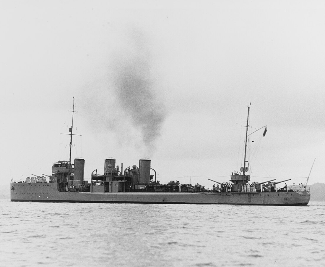 BAP Almirante Guise (1933)