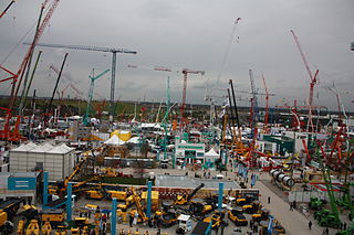 Bauma (trade fair) trade fair