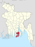 Lokalizator BD Patuakhali District map.svg