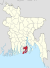 BD Patuakhali Bölge bulucu map.svg