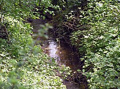 watermill brook in Holzlar