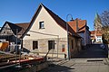 Backhaus, ehemaliges Waschhaus Backhausgasse 4