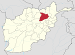 Miniatuur voor Baghlan (provincie)