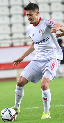 Bahadır Öztürk di Antalyaspor vs Amed SK 20211130 (dipotong).jpg