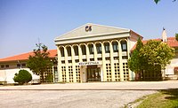 Orestiada railway station