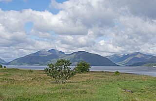 <span class="mw-page-title-main">Glenachulish</span> Hamlet in Lochaber, Highland, Scotland