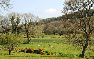 <span class="mw-page-title-main">Glentaisie</span> Glen in County Antrim, Northern Ireland