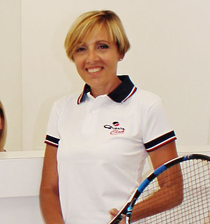 Barbara Rossi (tennis) Italian tennis player