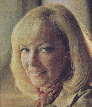 <span class="mw-page-title-main">Barbara Brylska</span> Polish actress