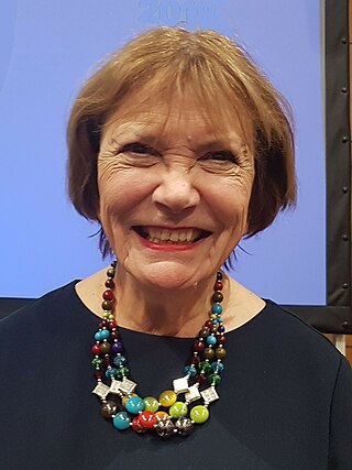 <span class="mw-page-title-main">Joan Bakewell</span> English journalist, TV presenter and politician