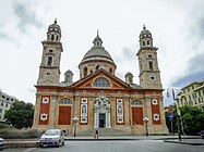 Santa Maria Assunta, Genoa