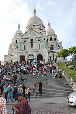 Basilica of the Sacred Heart of Paris