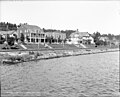 Bay Street from the dock, Harbor Springs, Mich., c1906.jpg