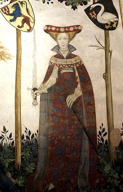 Beatriz de Saboia, Marquesa de Saluzzo