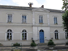 Beaumont du Gâtinais mairie.jpg