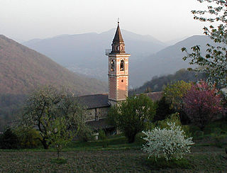 <span class="mw-page-title-main">Bedigliora</span> Municipality in Ticino, Switzerland