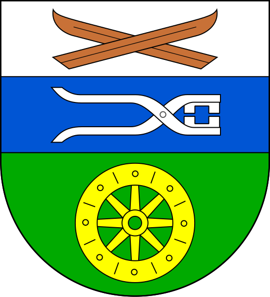 File:Bedrichov (Jablonec nad Nisou) CoA CZ.svg