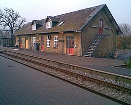 Station Bedsted Thy