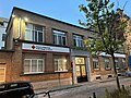 Dispensary of the Belgian Red Cross, designed with Alfred Hoch, Brussels (1933)