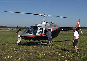 Helikopter: Felhasználási területei, A helikopter története, A felhajtóerő