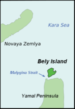 Vorschaubild für Bely (Insel)