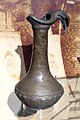 Jug from Benin City on display in the Museum of Archaeology and Anthropology, Cambridge.