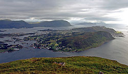 Bergsøya
