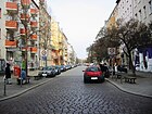 Liste Der Straßen Und Plätze In Berlin-Kreuzberg: Überblick, Übersicht der Straßen und Plätze, Ehemalige und geplante Straßen und Plätze