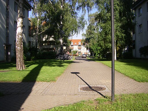 Berlin-Steglitz Telramundweg