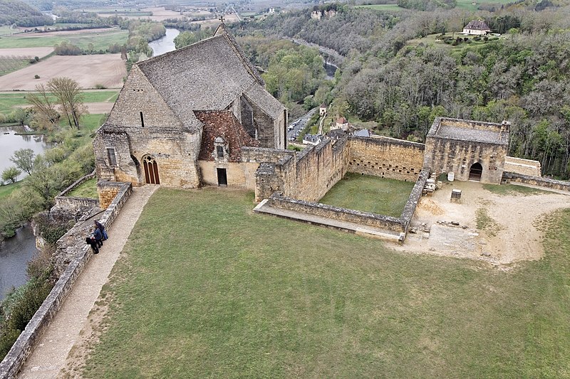 File:Beynac-et-Cazenac - Château de Beynac - PA00082380 - 040.jpg