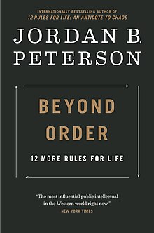 Beyond Order 12 More Rules For Life 1st Edition Cover Canadian.jpg