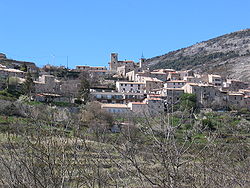 Bézaudun-les-Alpes ê kéng-sek