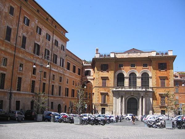 Biblical Institute, Rome