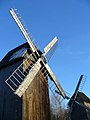 Polski: Wiatraki w Muzeum Wsi Opolskiej English: Windmills in Opole Village Museum