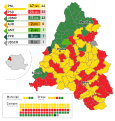 2024 Local Elections - Bihor County