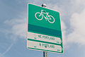 Bike Directions Sign Portland Oregon (17845327611).jpg